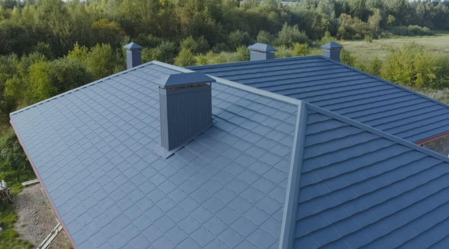 Residential Roof Installation in Greenwich, OH